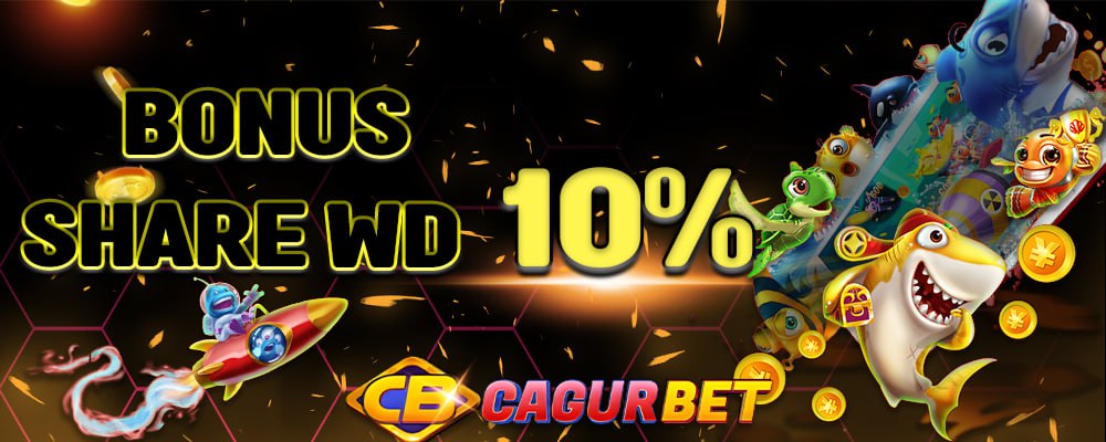 Bonus Share Wd 10%